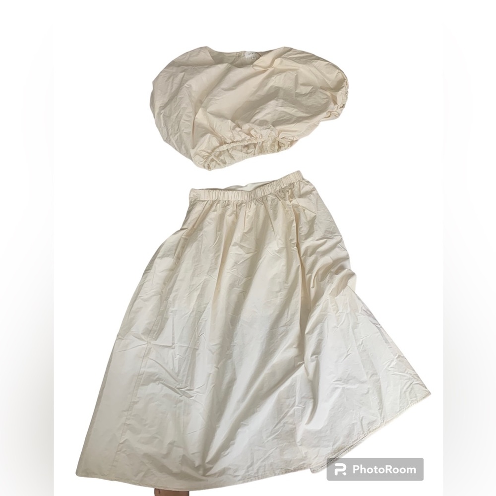 Two piece Maxi Set